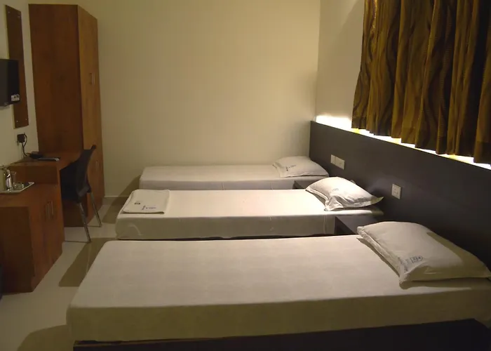 Hotel Prathiba Heritage Thiruvananthapuram