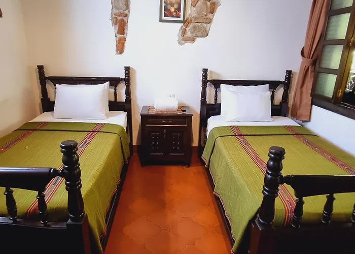 Hotel La Quinta Santa Lucia Antigua