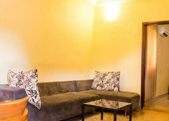 Hotel Belle Cote Abidjan