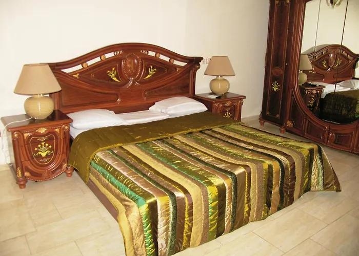 Hotel Belle Cote Abidjan
