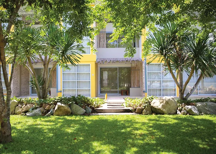 Summer Luxury Beach Resort & Spa Ban Tai