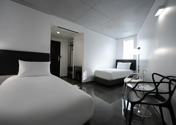 Creto Hotel Myeongdong Seoul