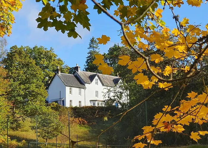 Tirindrish House B&B Spean Bridge