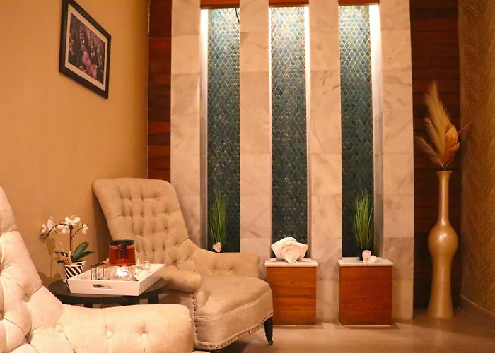 Lagoona Beach Luxury Resort And Spa Manamah
