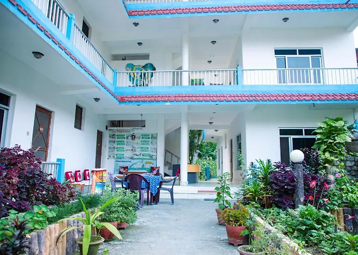 Hotel Shiva'S Dream Sauraha