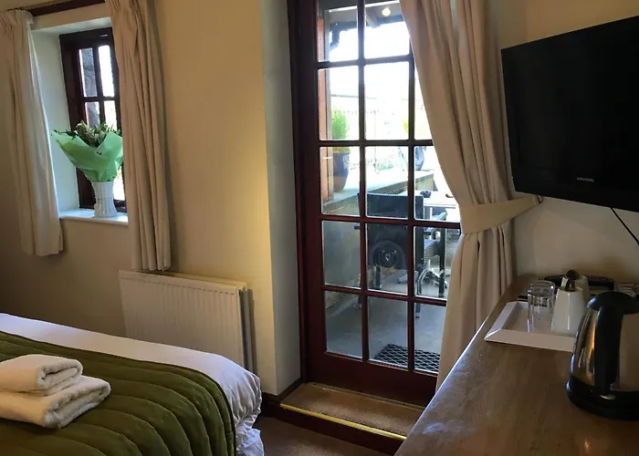 The Watermill Inn & Brewery Windermere