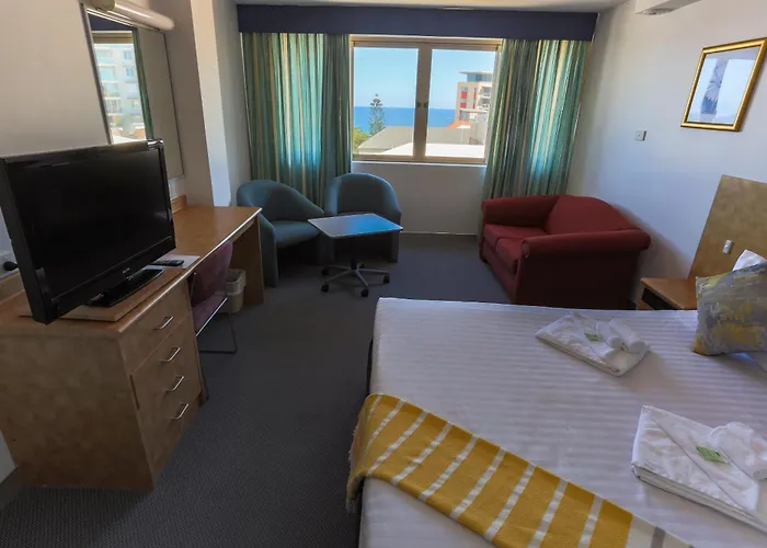 Alloggio Newcastle Beach