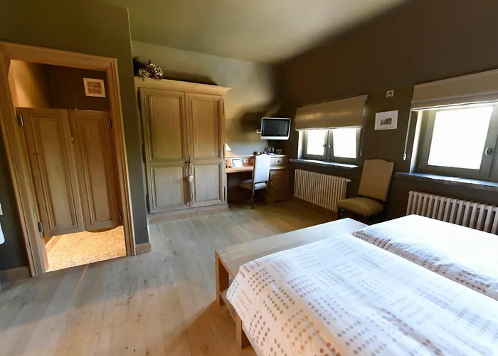 B&B Villa Sans Soucis Nieuport