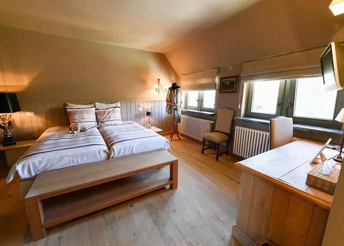 B&B Villa Sans Soucis Nieuport