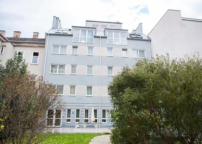 Residenz Donaucity Wien