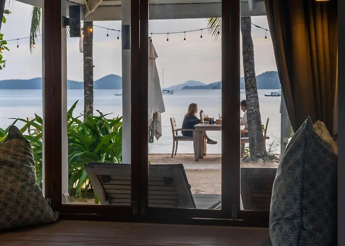 The Cove Hotel Cape Panwa