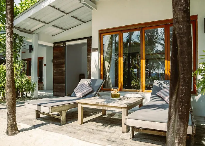 The Cove Hotel Cape Panwa