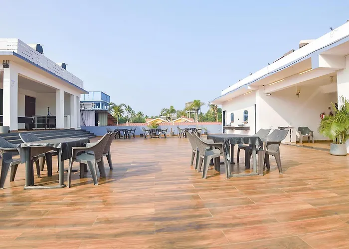 Fabexpress Neo Calangute Beach Resort