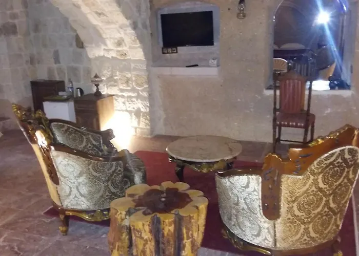 Oread Cave Suites Ürgüp