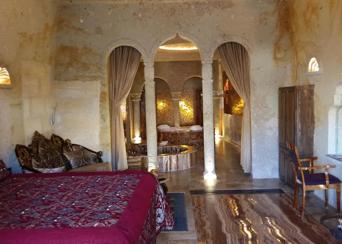 Oread Cave Suites Ürgüp
