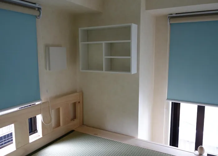 Guesthouse Wind Villa Kyōto