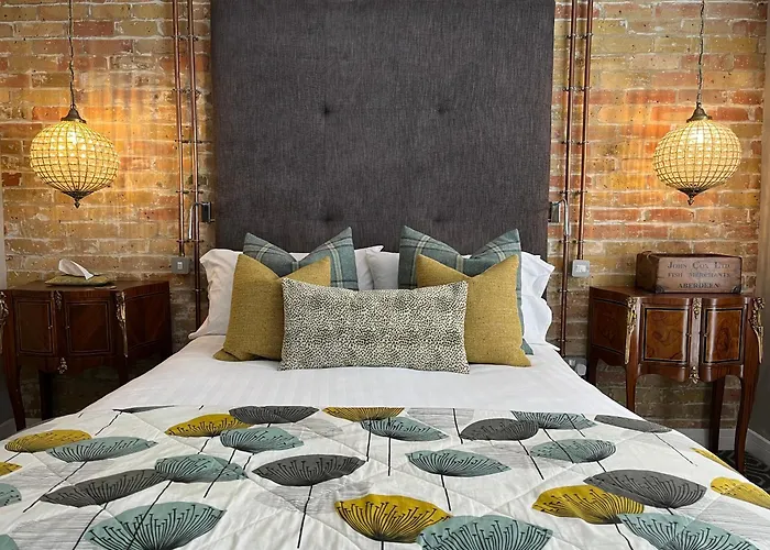 Rooms At Number One Broadstairs