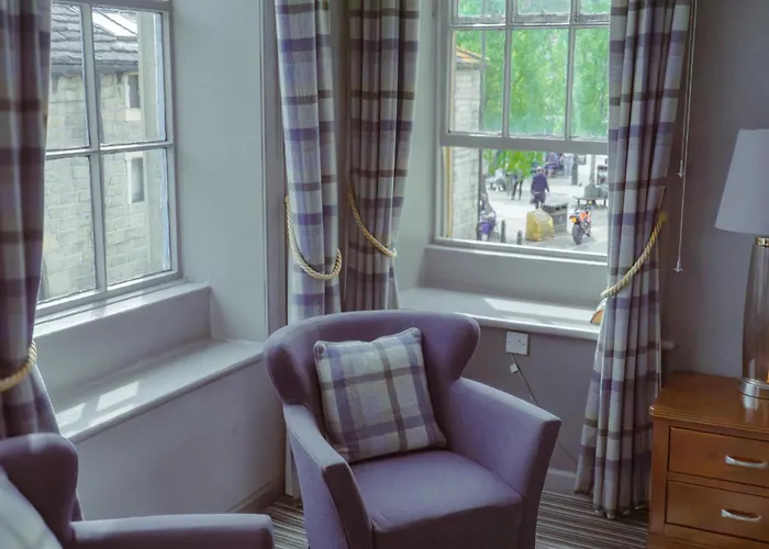 White Lion Hotel Hebden Bridge