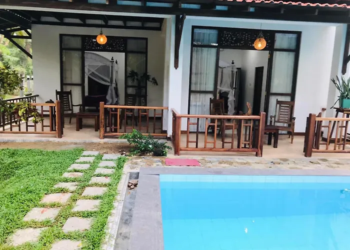 Windy Garden Bed & Breakfast Galle