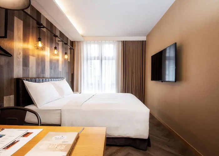City Suites - Beimen Taipei