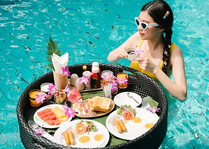 Khach San Dong Duong Style Hotel Da Nang