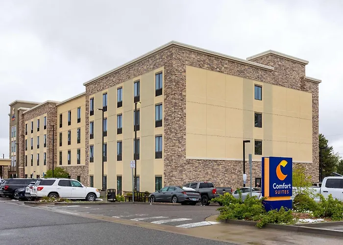 Comfort Suites Denver Near Anschutz Medical Campus Aurora