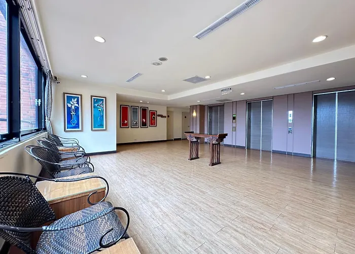 Chientan Youth Hotel Taipei