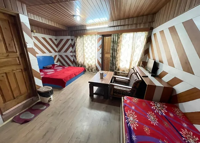 Hotel Snowflake Narkanda
