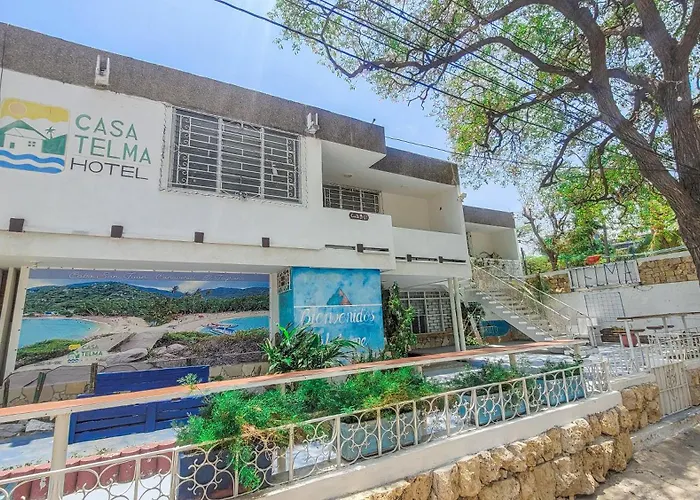 Hotel Casa Telma Santa Marta 