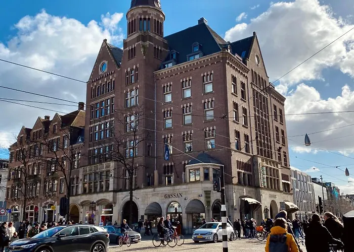 Hotel Twentyseven - Small Luxury Hotels Of The World Ámsterdam