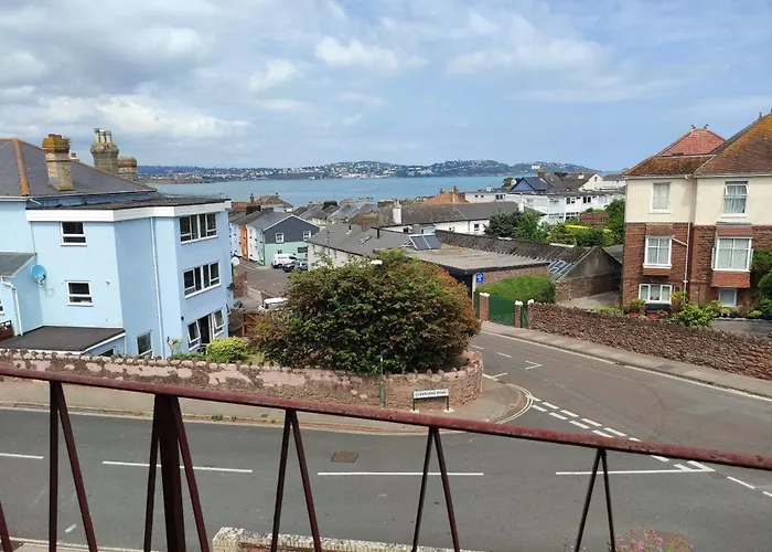 Cleve Court Hotel Paignton
