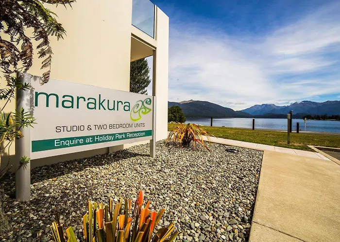 Marakura Deluxe Motel Te Anau