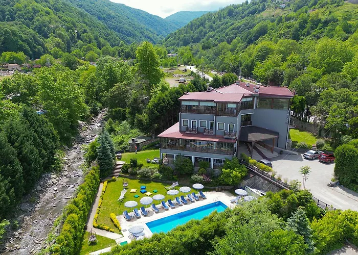 A Diamond The Resort Spa Sapanca