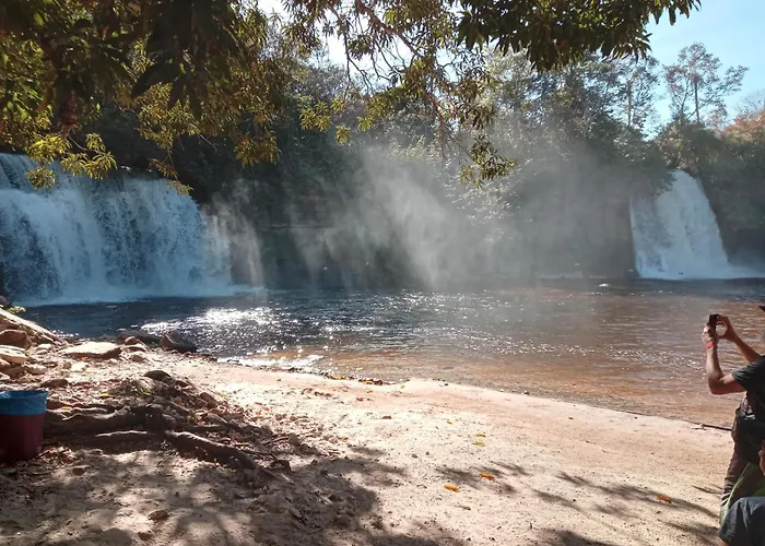 Pousada águas belas Carolina 