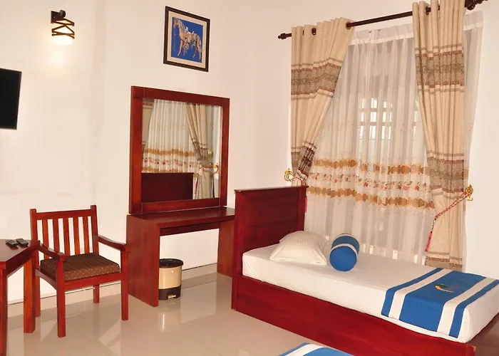 Nature First Hotel Nuwara Eliya