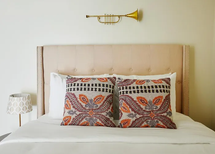 Hotel Sonder Treme à La Nouvelle-Orléans
