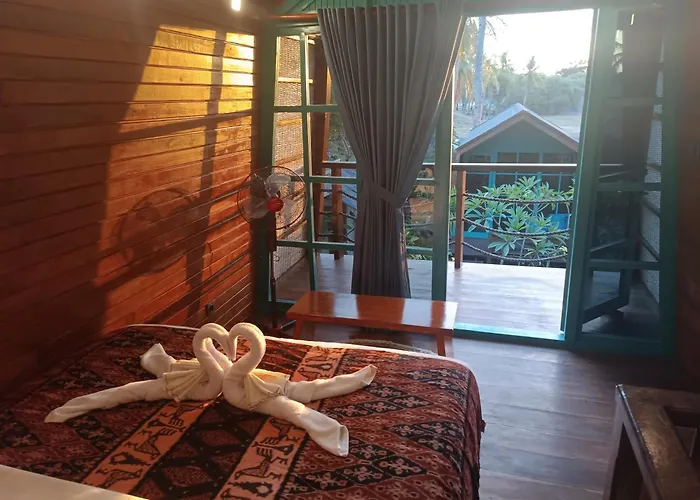 Absolute Villa Gili Trawangan