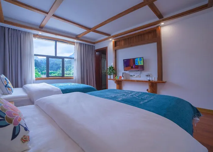 Easy House Hotel Zhangjiajie