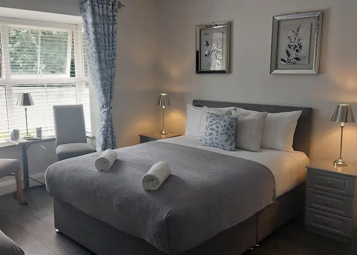 Bed and Breakfast Farmleigh House, Donegal Town