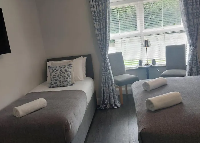Bed and Breakfast Farmleigh House, Donegal Town