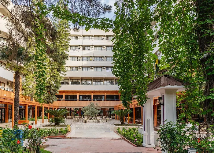 Fun & Sun Club Saphire Otel Tekirova