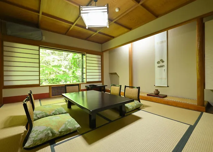 Osakaya Ryokan Kusatsu 