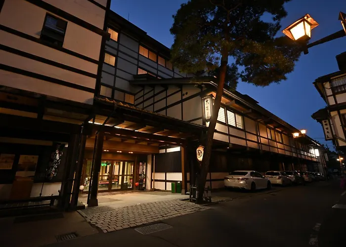 Osakaya Ryokan Kusatsu 