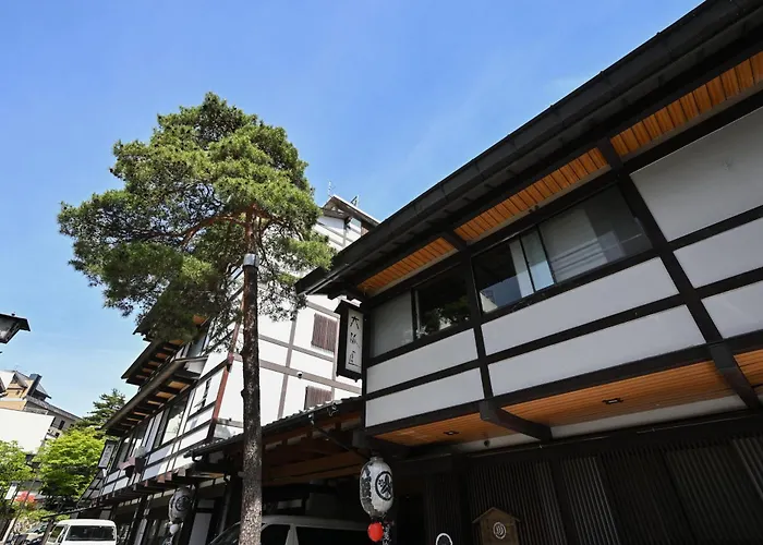 Osakaya Ryokan Kusatsu 