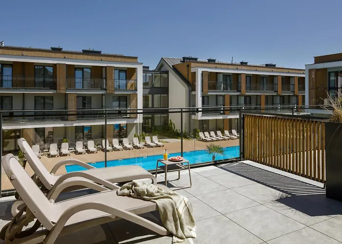 Hotel Saltic Resort & Spa Grzybowo Kolobrzeg