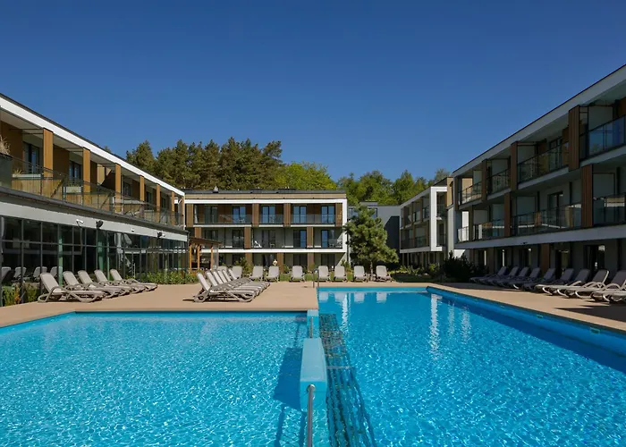Hotel Saltic Resort & Spa Grzybowo Kolobrzeg