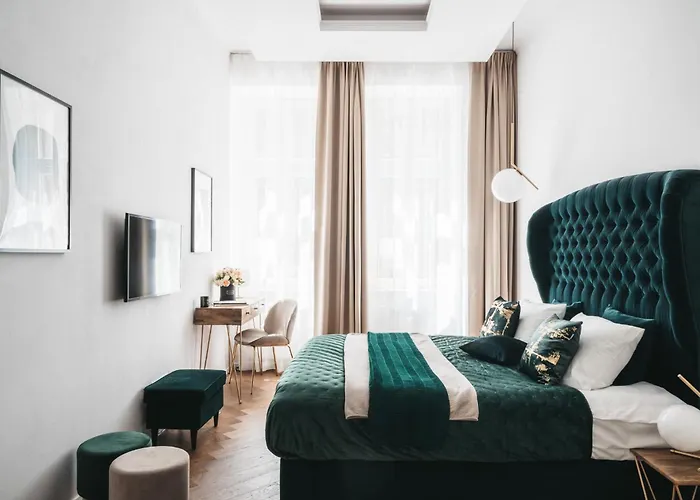 House Of Loft Affair - Loftaffair Collection Aparthotel Krakow