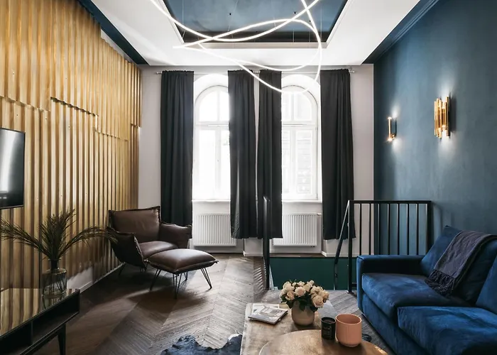 House Of Loft Affair - Loftaffair Collection Aparthotel Krakow