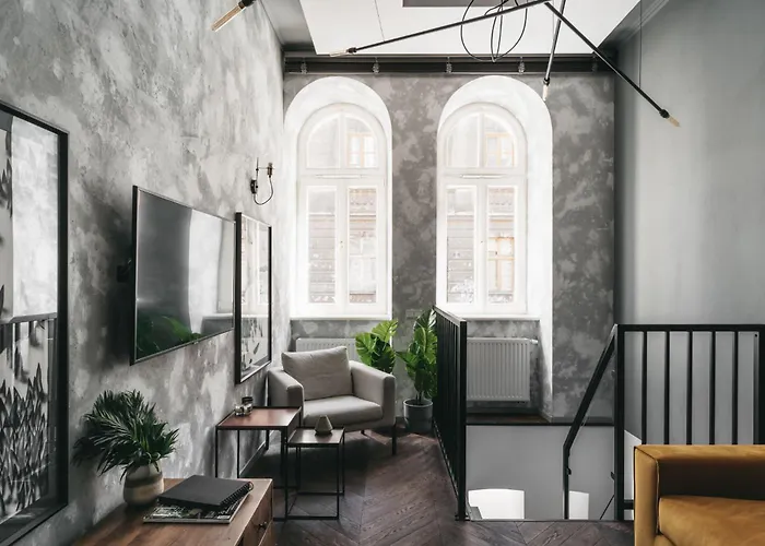 House Of Loft Affair - Loftaffair Collection Aparthotel Krakow