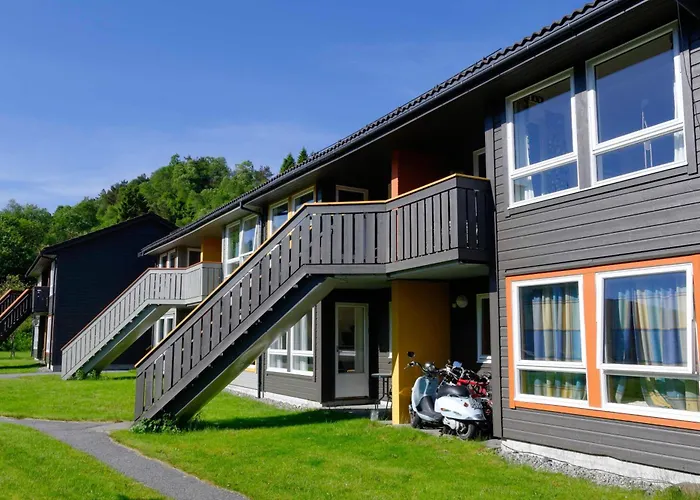 Master Apartment Hotel Bergen